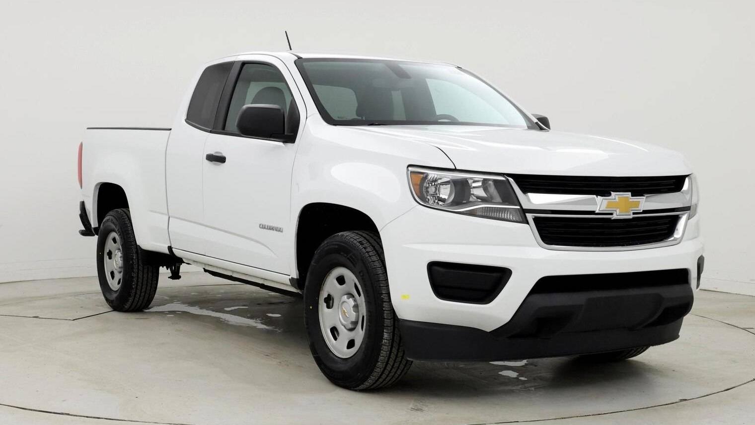 CHEVROLET COLORADO 2020 1GCHSBEA2L1236898 image