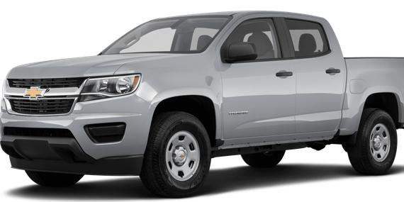 CHEVROLET COLORADO 2020 1GCGTBEN7L1200359 image