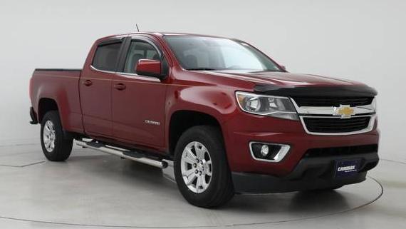 CHEVROLET COLORADO 2020 1GCGSCEN3L1212338 image