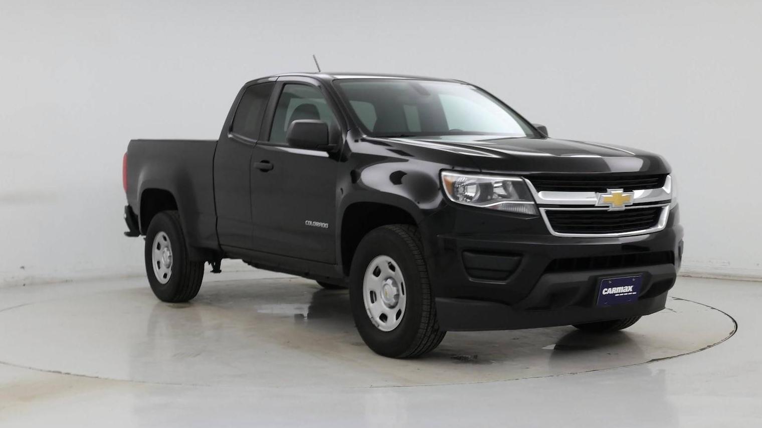 CHEVROLET COLORADO 2020 1GCHSBEAXL1227141 image