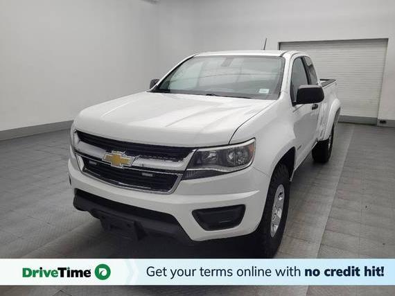 CHEVROLET COLORADO 2020 1GCHTBEA9L1185056 image