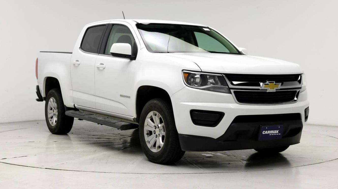 CHEVROLET COLORADO 2020 1GCGSCENXL1234031 image