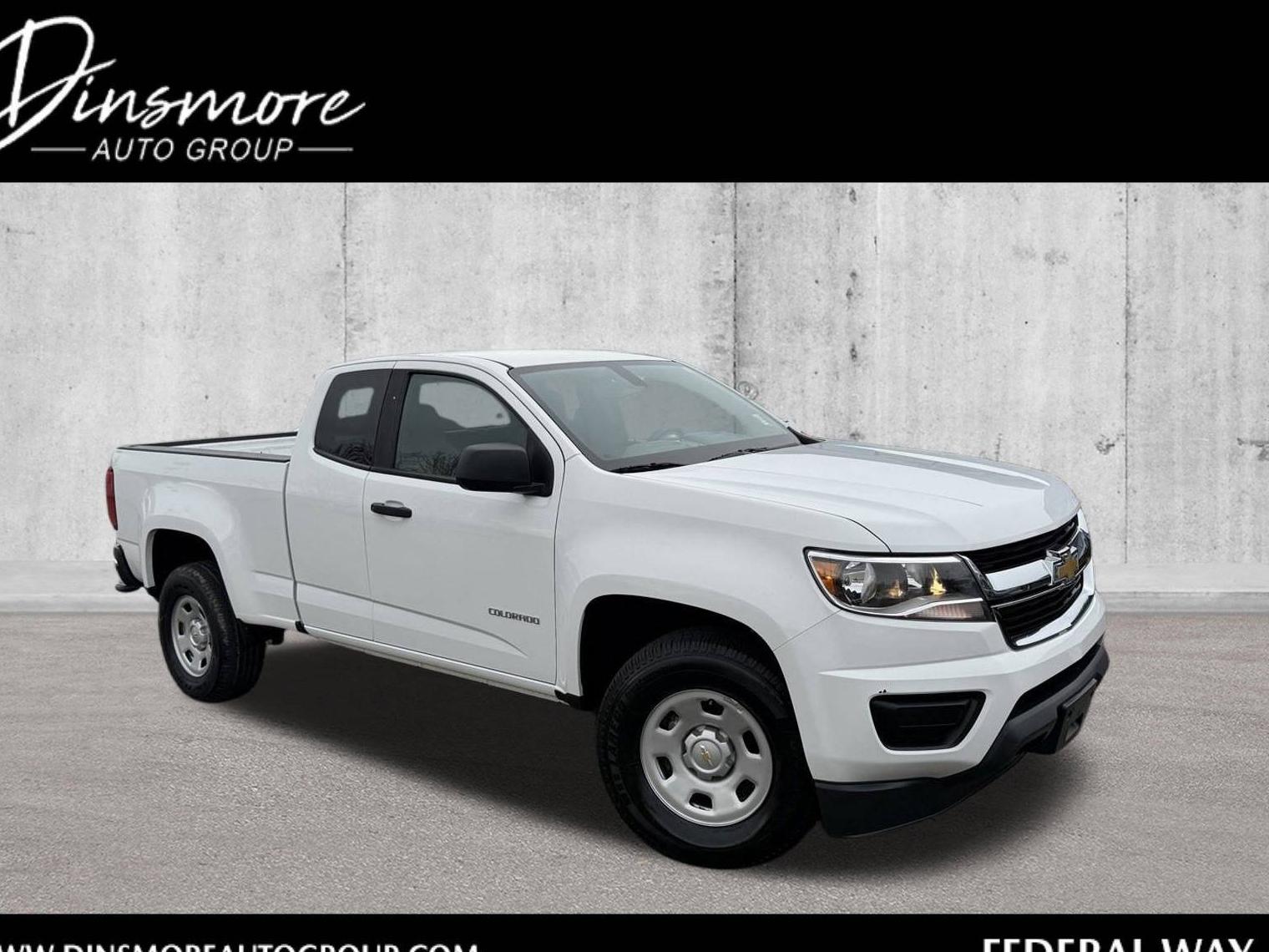 CHEVROLET COLORADO 2020 1GCHSBEA7L1235438 image