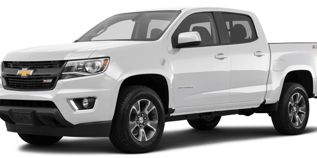 CHEVROLET COLORADO 2020 1GCGTDENXL1133705 image