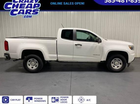 CHEVROLET COLORADO 2020 1GCHSBEA8L1226926 image
