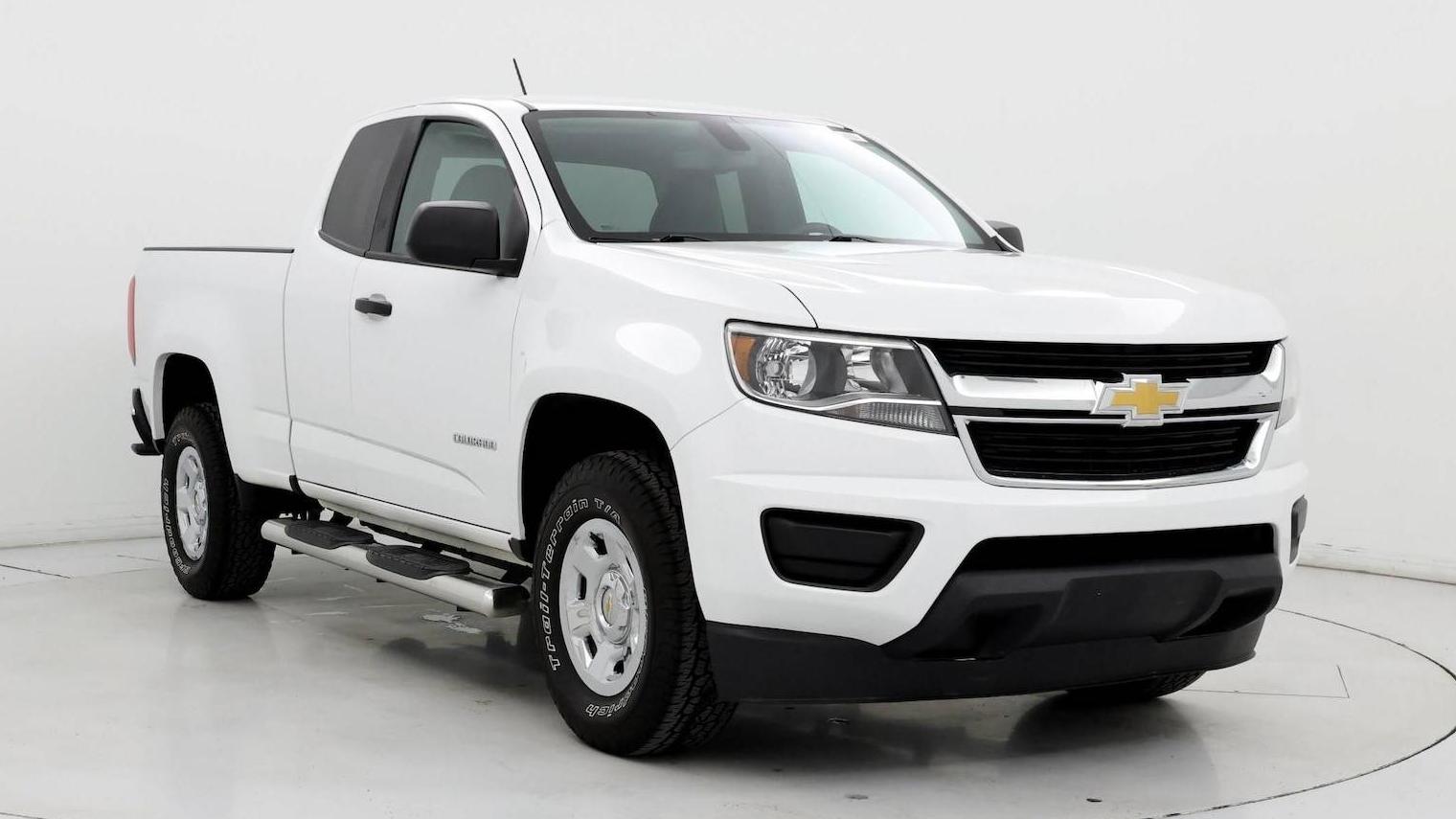 CHEVROLET COLORADO 2020 1GCHSBEAXL1231092 image