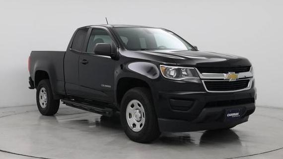 CHEVROLET COLORADO 2020 1GCHSBEN2L1241036 image