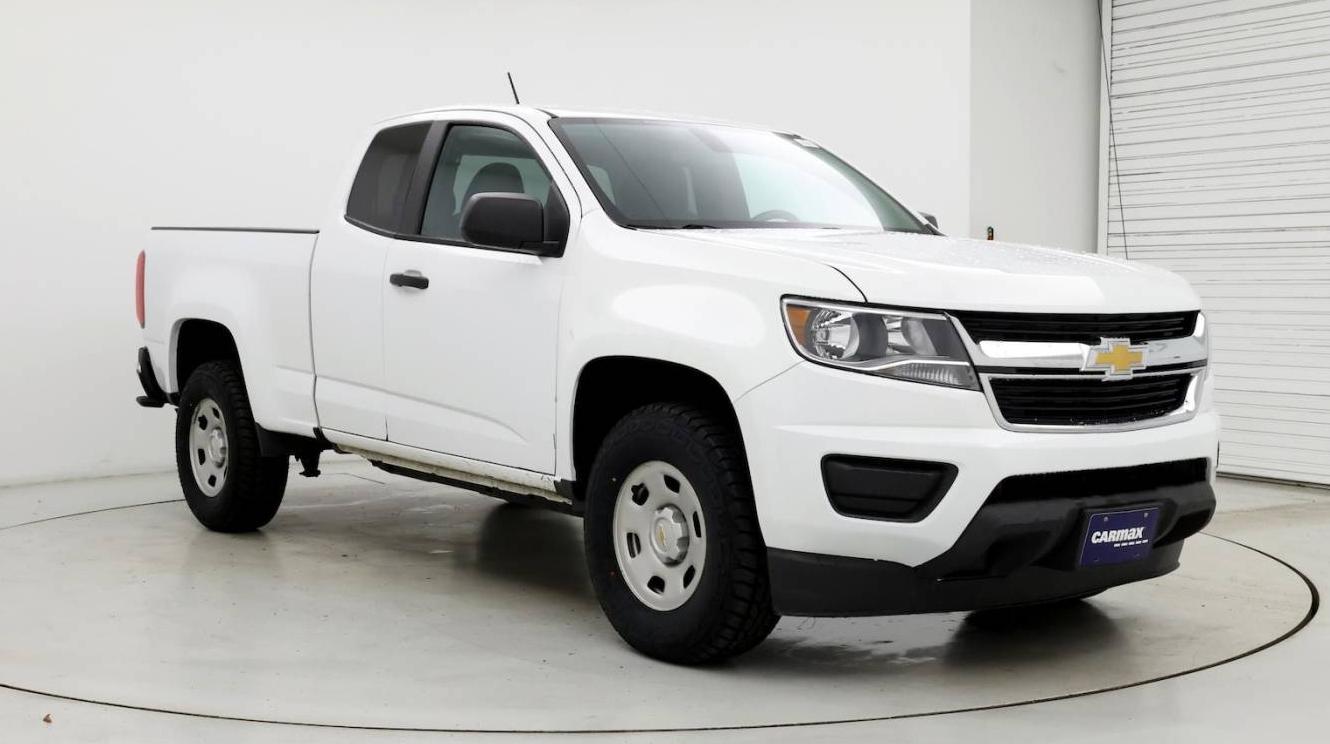 CHEVROLET COLORADO 2020 1GCHSBEA0L1197230 image