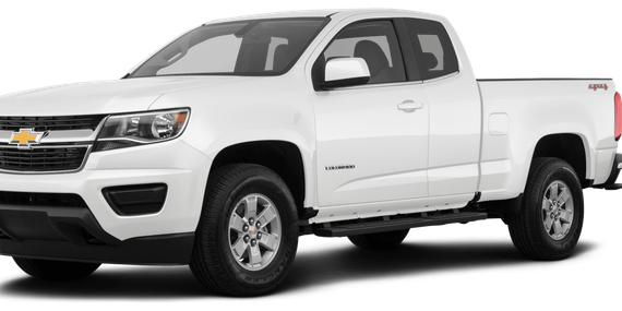 CHEVROLET COLORADO 2020 1GCHSBEA9L1245548 image