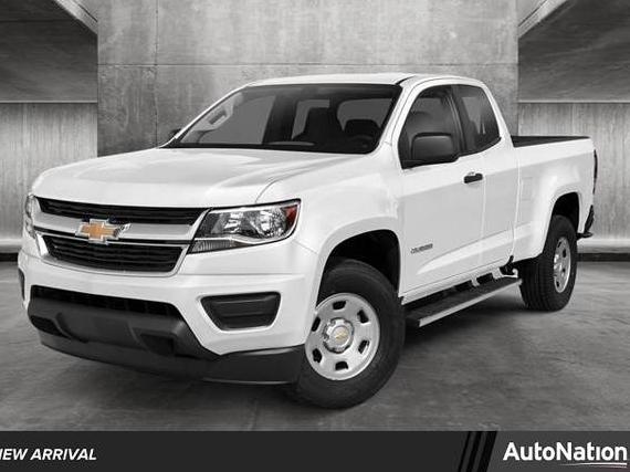 CHEVROLET COLORADO 2020 1GCGSBEN8L1144774 image