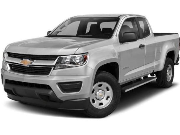 CHEVROLET COLORADO 2020 1GCHSBEA8L1217188 image