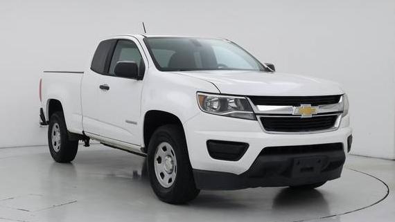 CHEVROLET COLORADO 2020 1GCHSBEA3L1142240 image