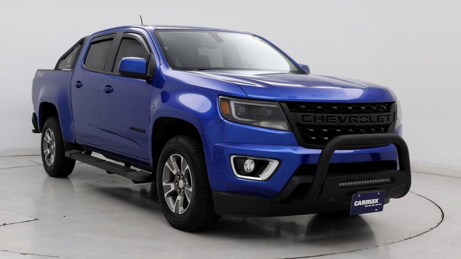 CHEVROLET COLORADO 2020 1GCGTDEN0L1111065 image