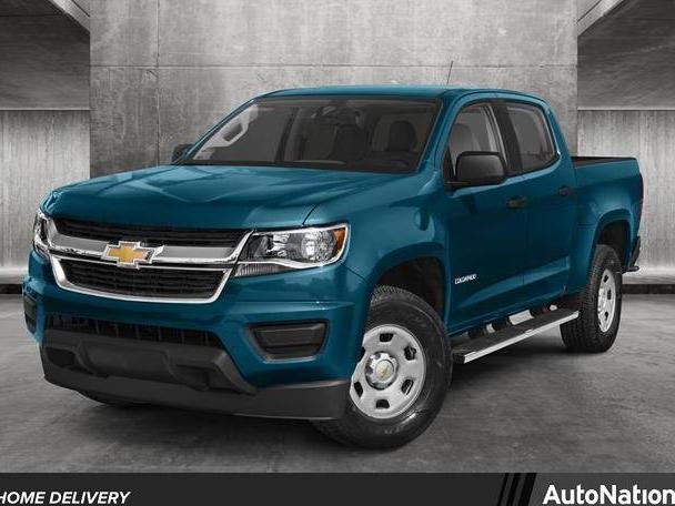 CHEVROLET COLORADO 2020 1GCGSBEN0L1156630 image