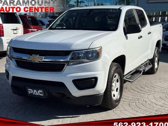 CHEVROLET COLORADO 2020 1GCGTBEN3L1238784 image CHEVROLET COLORADO 2020 1GCGTBEN3L1238784 image