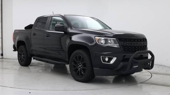 CHEVROLET COLORADO 2020 1GCGTCEN7L1228832 image