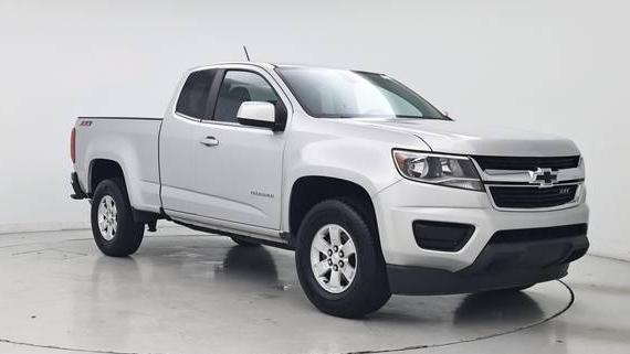 CHEVROLET COLORADO 2020 1GCHSBEA6L1207663 image