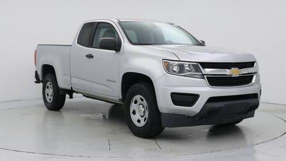 CHEVROLET COLORADO 2020 1GCHSBEA3L1202579 image CHEVROLET COLORADO 2020 1GCHSBEA3L1202579 image