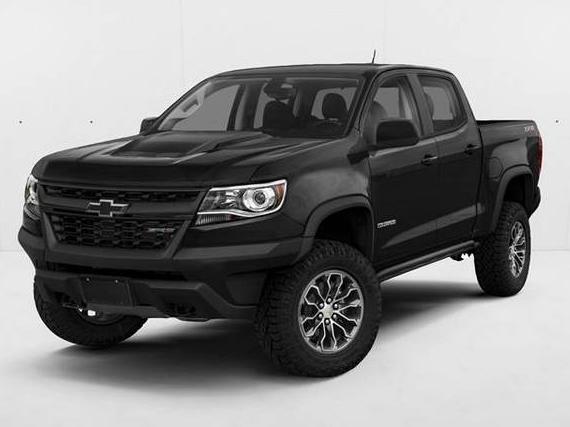 CHEVROLET COLORADO 2020 1GCPTEE18L1206704 image