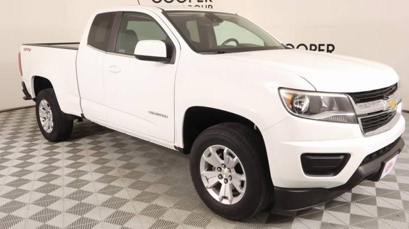 CHEVROLET COLORADO 2020 1GCHTCEA4L1162015 image