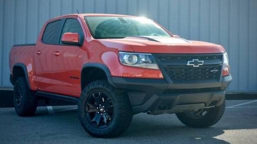 CHEVROLET COLORADO 2020 1GCGTEEN6L1230549 image