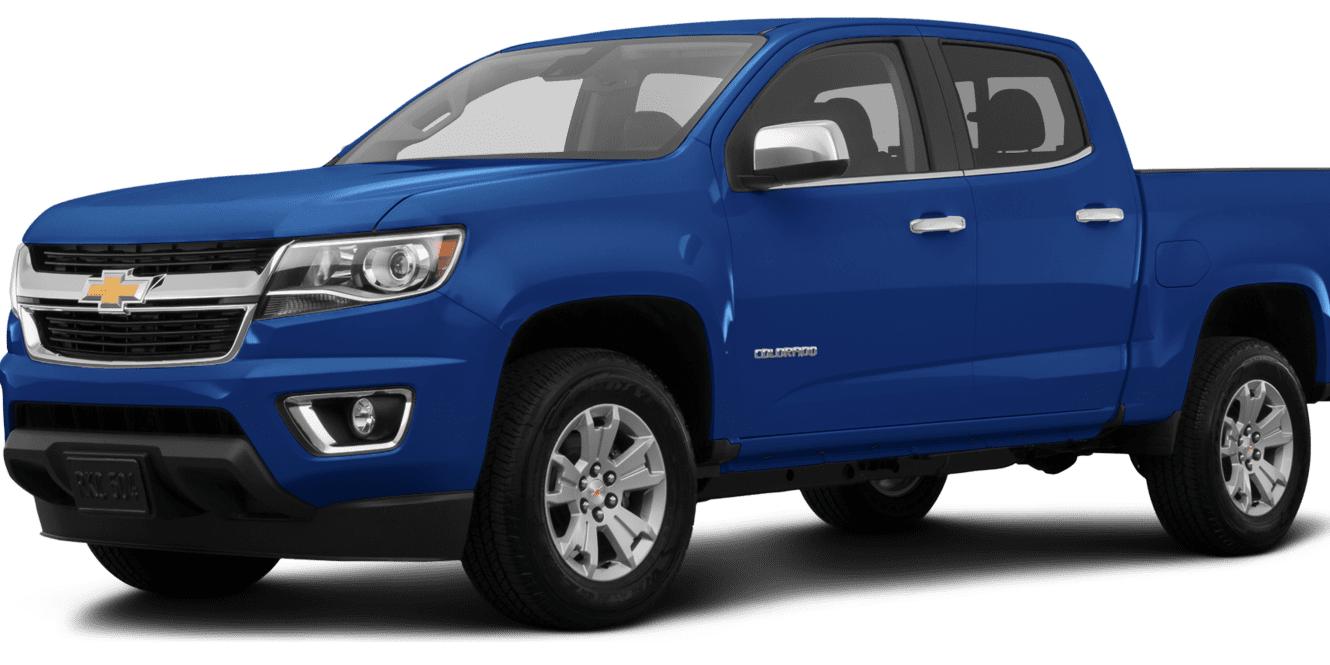 CHEVROLET COLORADO 2020 1GCGTCENXL1183580 image