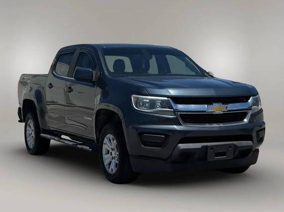 CHEVROLET COLORADO 2020 1GCGSCEN5L1183277 image CHEVROLET COLORADO 2020 1GCGSCEN5L1183277 image