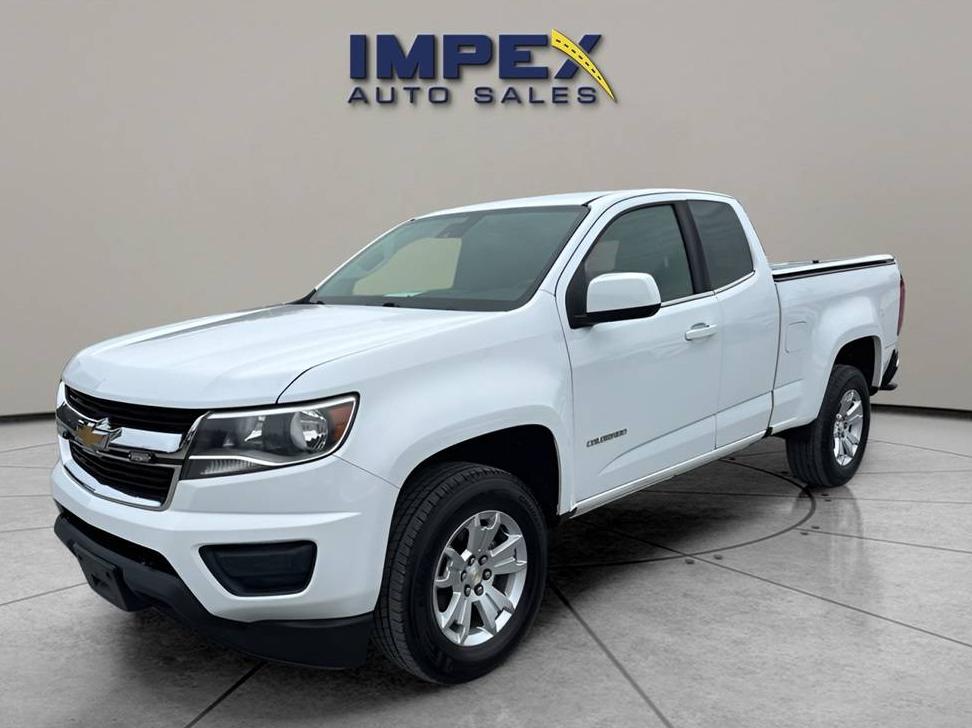 CHEVROLET COLORADO 2020 1GCHSCEA4L1165824 image