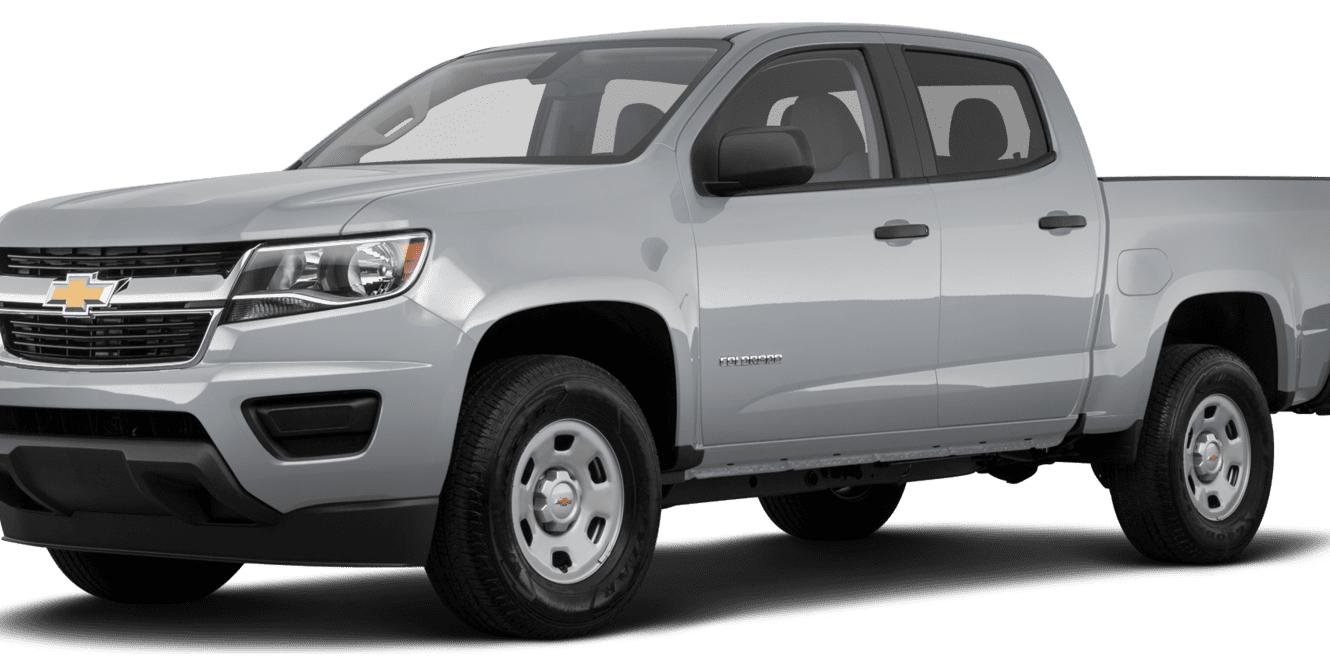 CHEVROLET COLORADO 2020 1GCGSBEN3L1217159 image