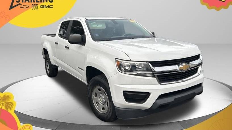 CHEVROLET COLORADO 2020 1GCGSBEN0L1239281 image