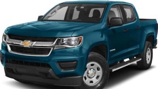 CHEVROLET COLORADO 2020 1GCGSDEN3L1180447 image