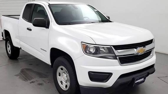 CHEVROLET COLORADO 2020 1GCHSBEA1L1229487 image