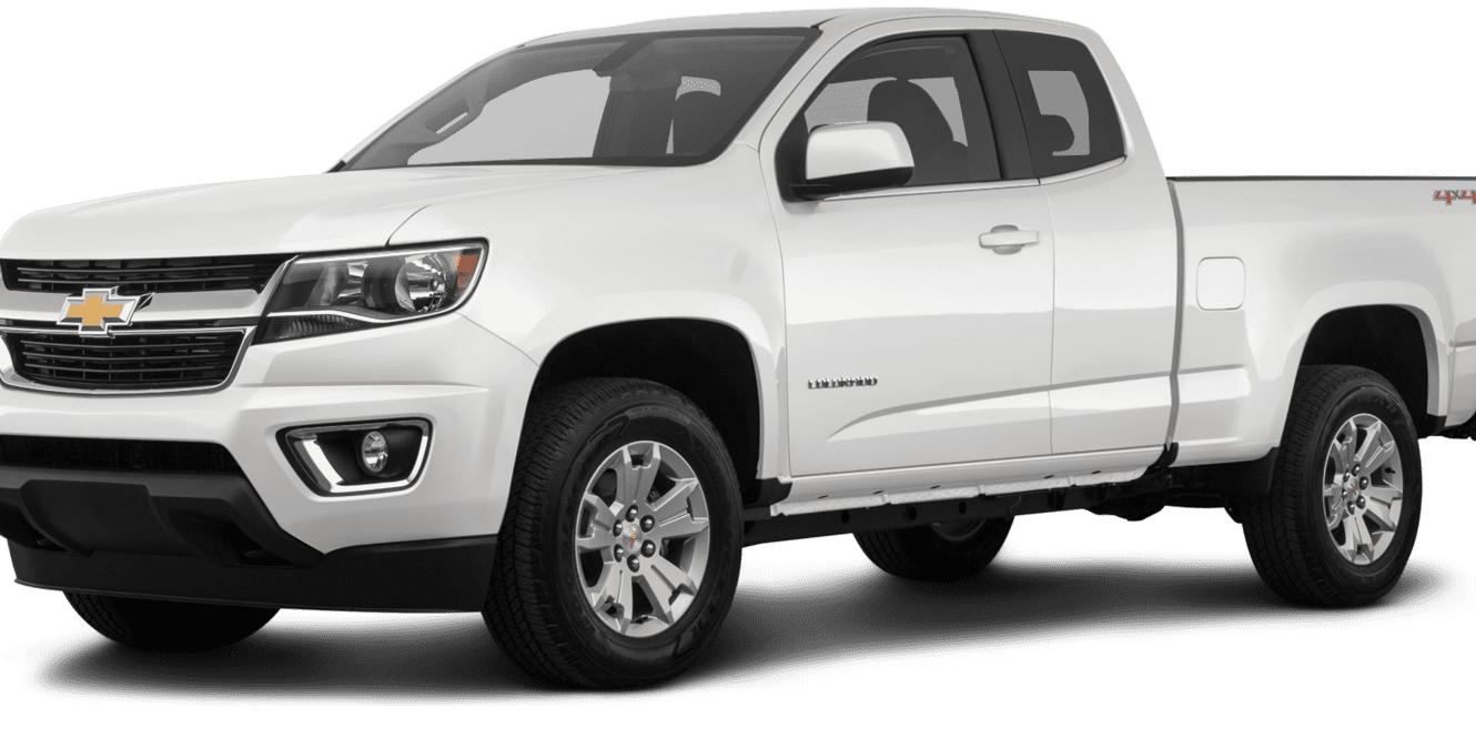 CHEVROLET COLORADO 2020 1GCHSCEAXL1187651 image