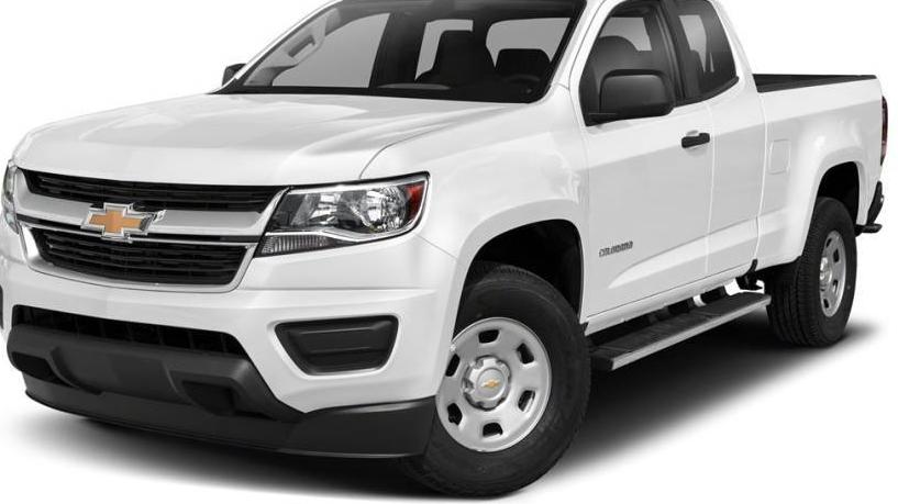 CHEVROLET COLORADO 2020 1GCHSCEA3L1177737 image