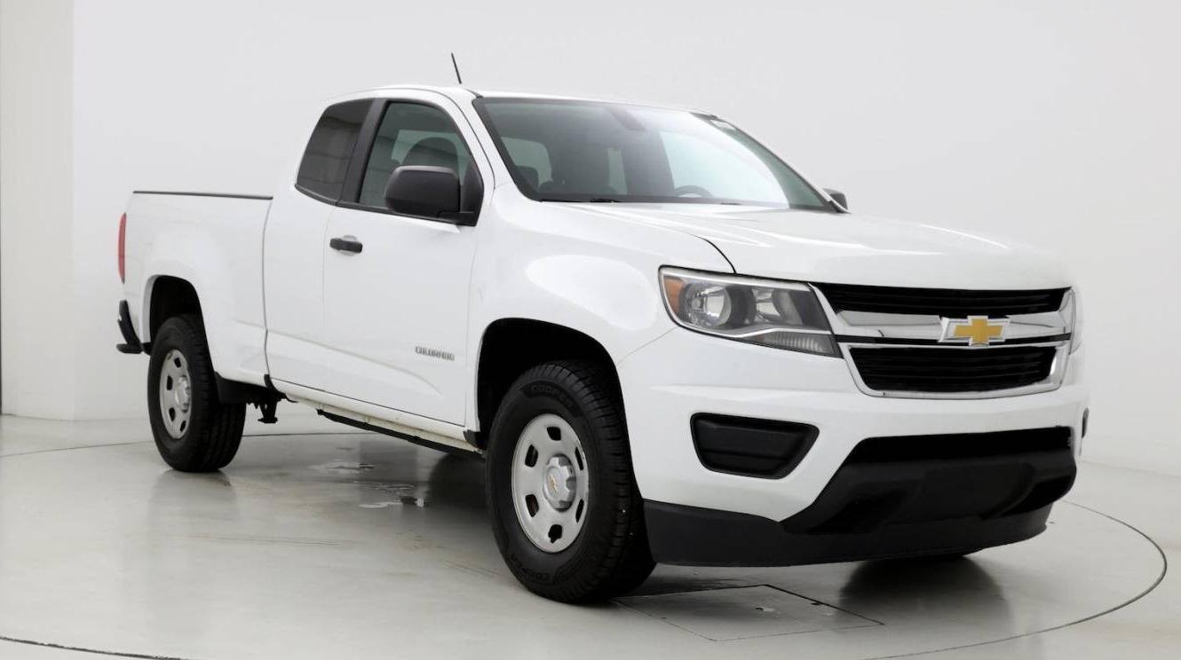 CHEVROLET COLORADO 2020 1GCHSBEA5L1217293 image