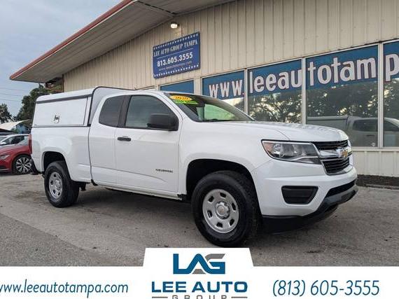 CHEVROLET COLORADO 2020 1GCHSBEAXL1236020 image CHEVROLET COLORADO 2020 1GCHSBEAXL1236020 image