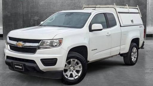 CHEVROLET COLORADO 2020 1GCHTCEN5L1195124 image