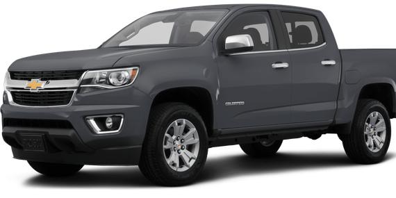 CHEVROLET COLORADO 2020 1GCGSCEN3L1228586 image