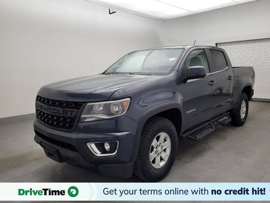 CHEVROLET COLORADO 2020 1GCGSBEN1L1111793 image