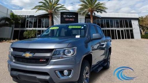 CHEVROLET COLORADO 2020 1GCGSDEN1L1121011 image