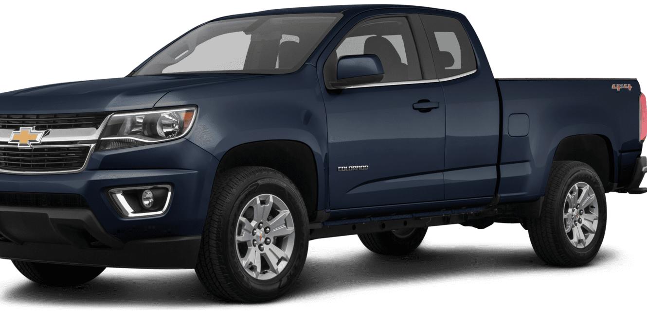 CHEVROLET COLORADO 2020 1GCHTCEN1L1139147 image