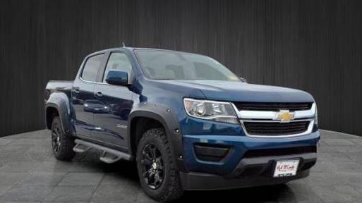 CHEVROLET COLORADO 2020 1GCGTCEN4L1100693 image