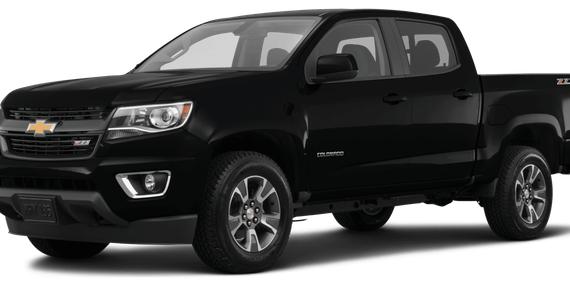 CHEVROLET COLORADO 2020 1GCGTDEN8L1234323 image