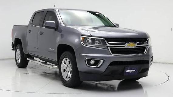 CHEVROLET COLORADO 2020 1GCGSCEA6L1239885 image