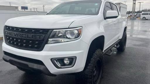 CHEVROLET COLORADO 2020 1GCGTDEN2L1133634 image