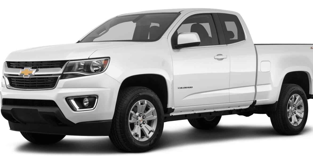 CHEVROLET COLORADO 2020 1GCHSCEA8L1184036 image