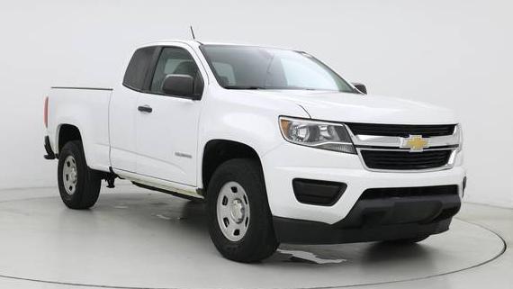 CHEVROLET COLORADO 2020 1GCHSBEA4L1178521 image