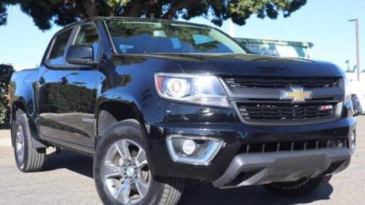 CHEVROLET COLORADO 2020 1GCGTDEN7L1245958 image