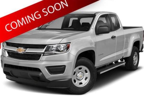 CHEVROLET COLORADO 2020 1GCHSCEA3L1183621 image