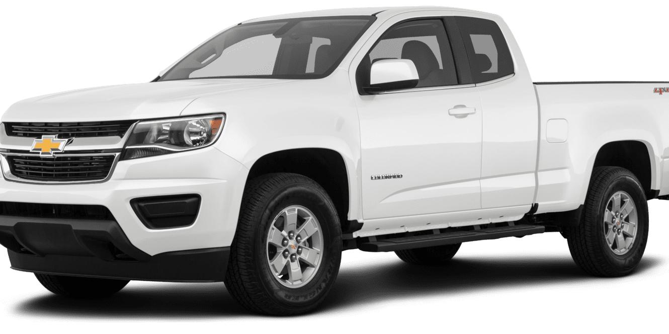 CHEVROLET COLORADO 2020 1GCHSBEAXL1169533 image